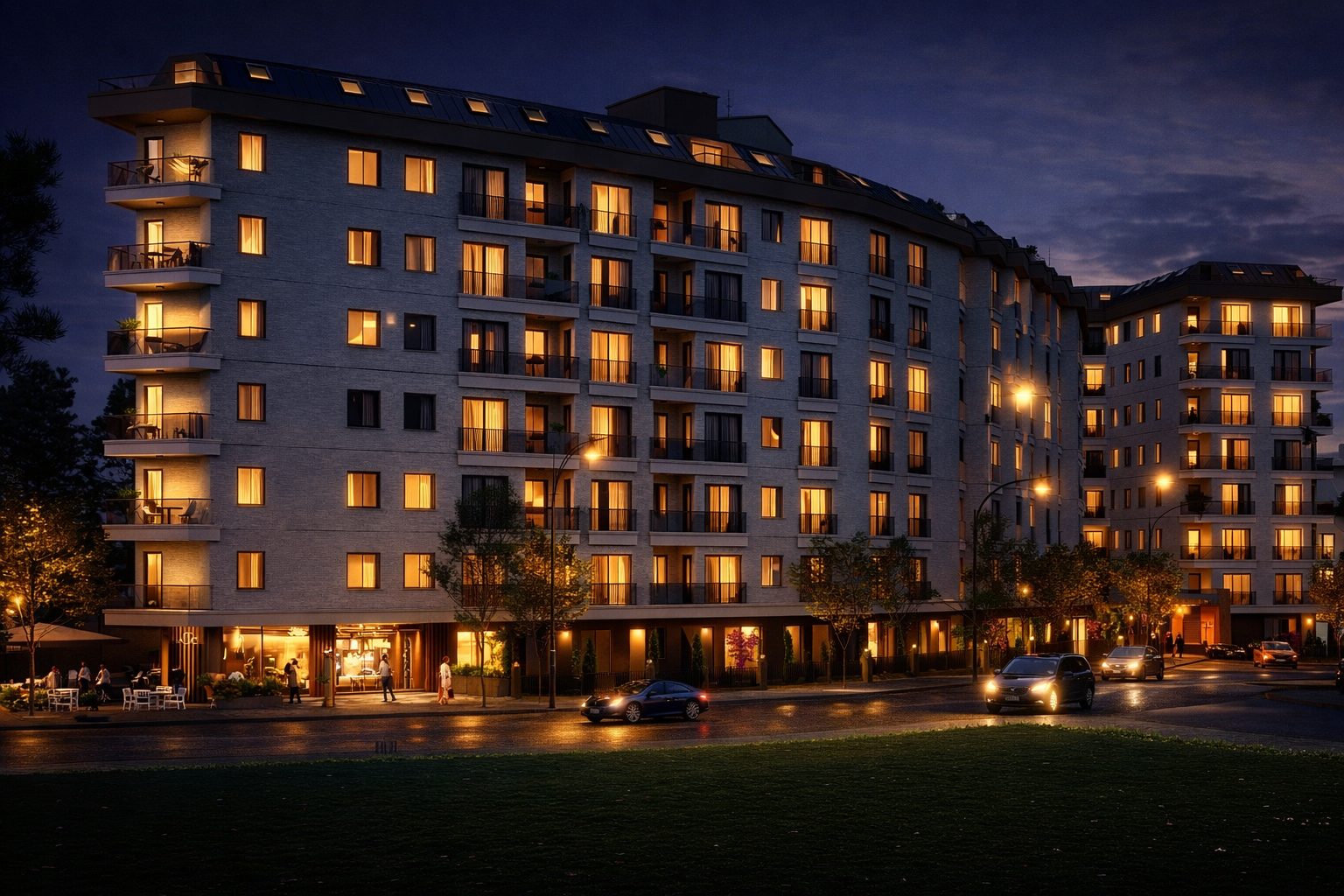 Gece Aydınlatması