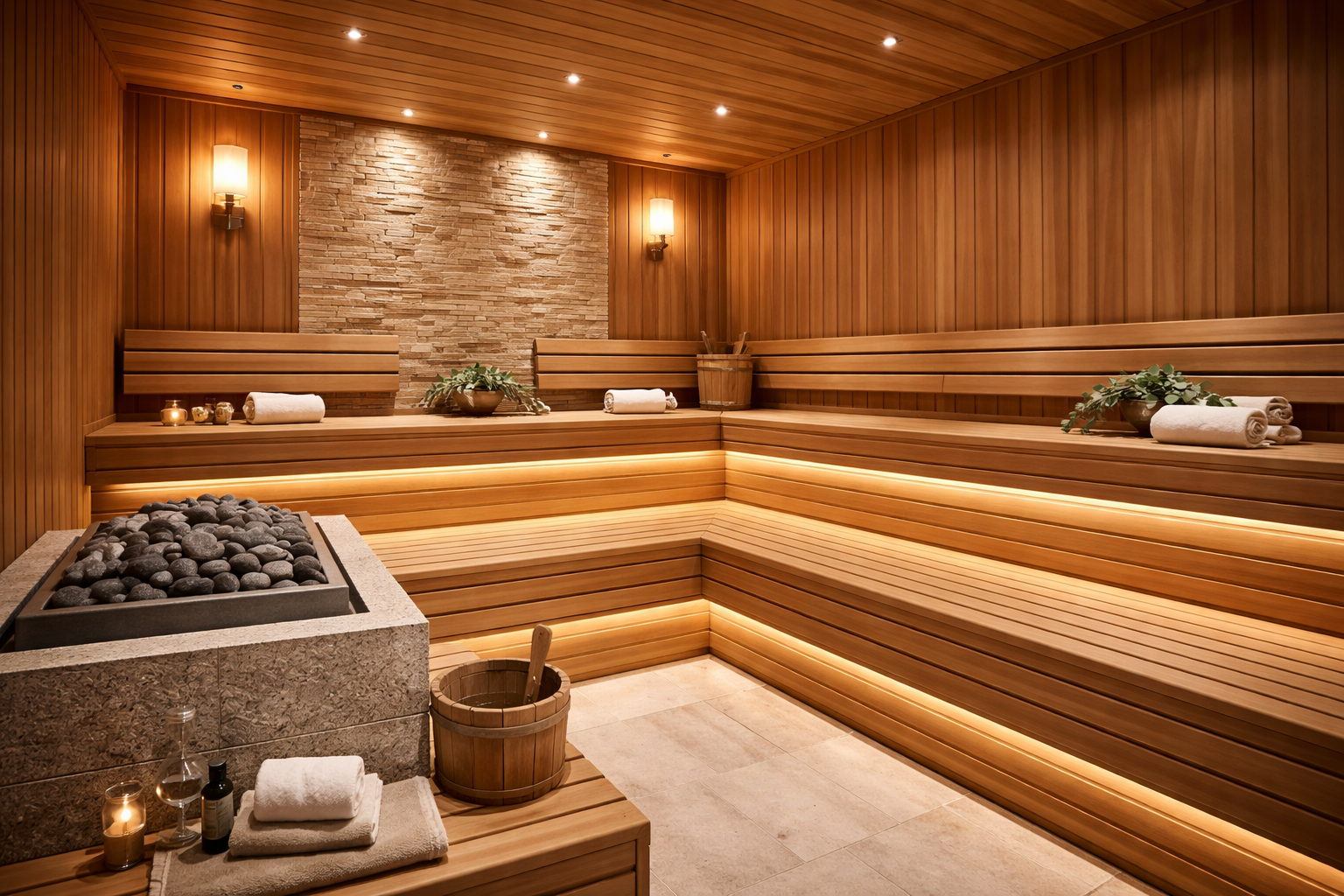 Sauna