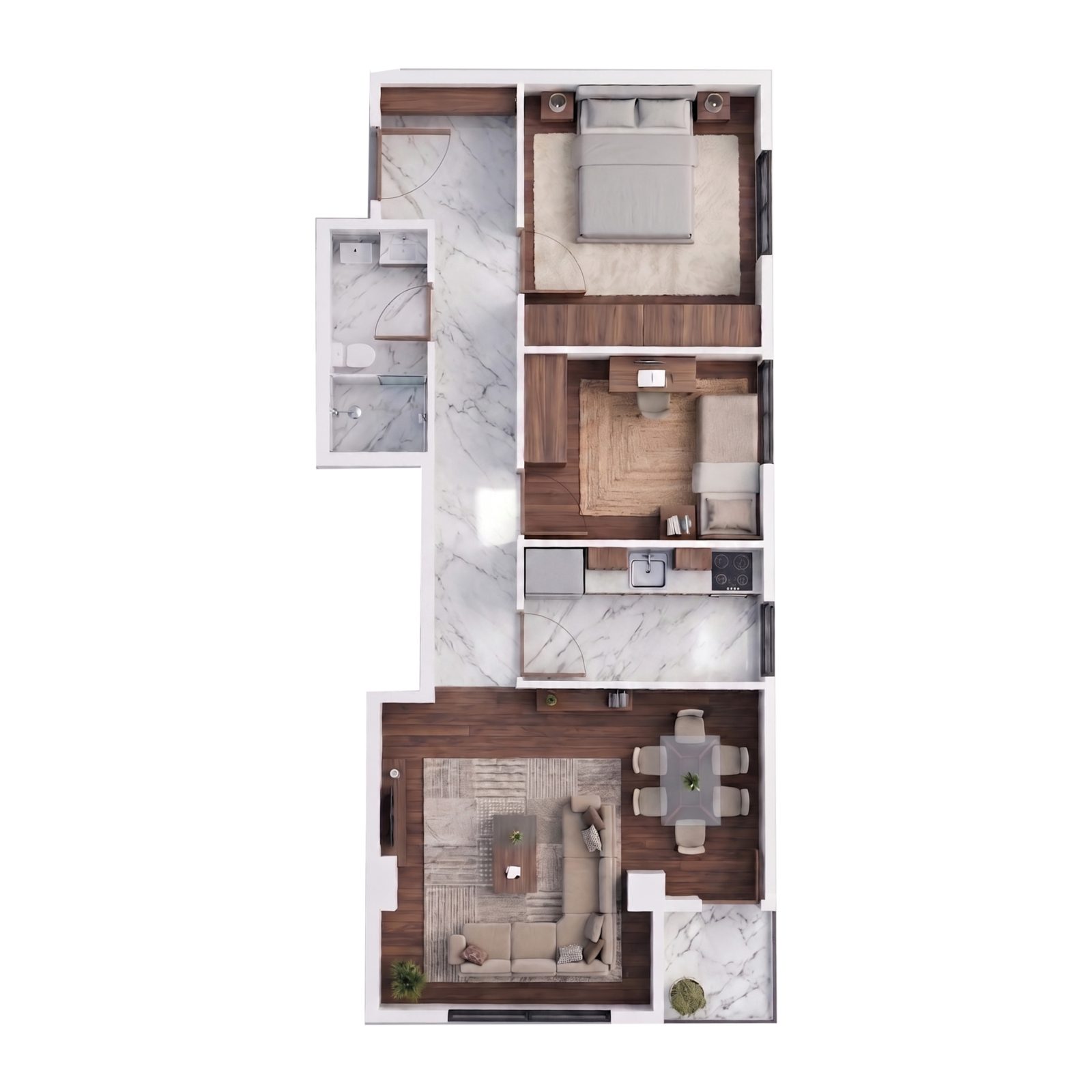 2+1 · plan