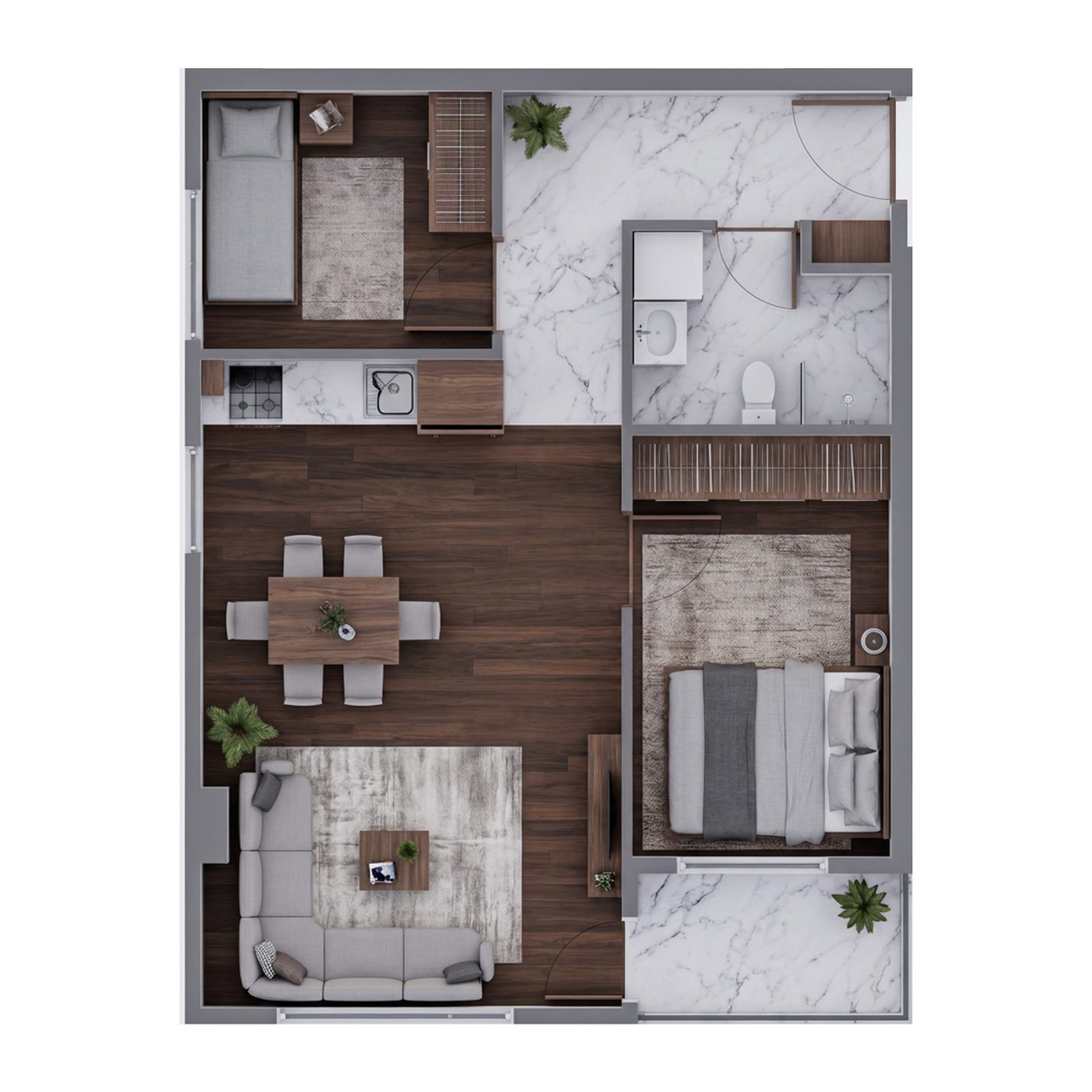 2+1 · plan